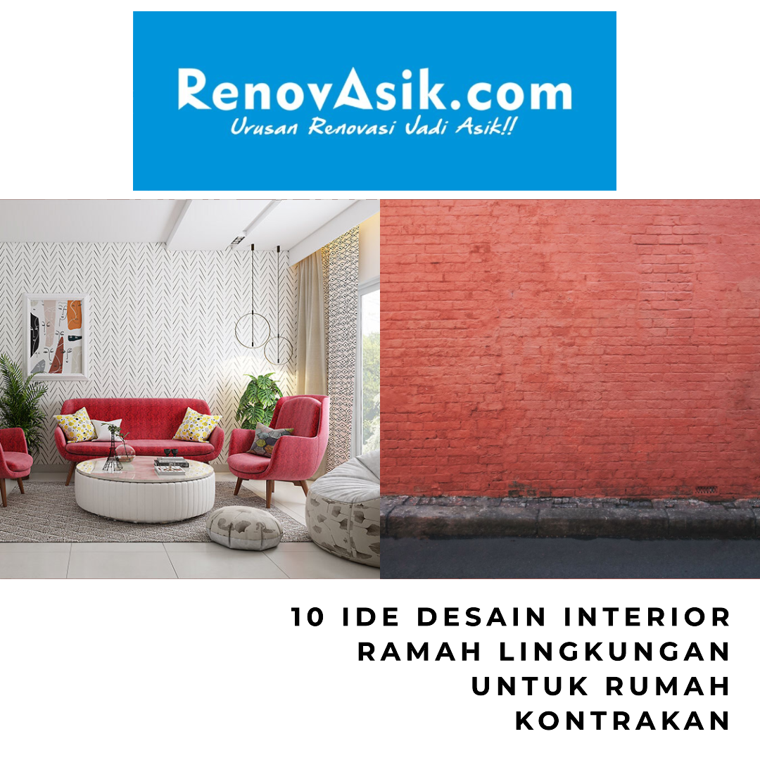 Renovasik - Urusan Renovasi Jadi Asik